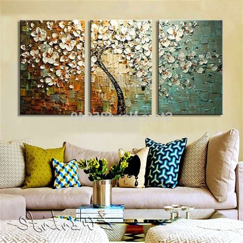 Set Of Three Wall Decor - Dream House