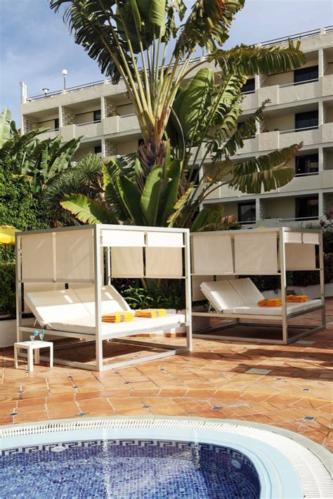 H10 Tenerife Playa, hotel en Puerto de la Cruz - Viajes el Corte Inglés