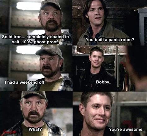 Bobby Singer Quotes Supernatural. QuotesGram