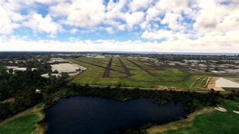 Moorabbin Airport (YMMB) for Microsoft Flight Simulator | MSFS