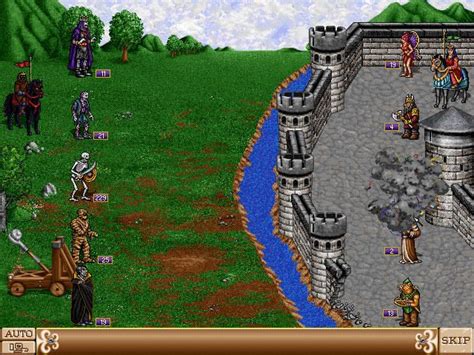 Heroes of Might and Magic II: The Succession Wars Screenshots for Windows - MobyGames