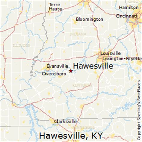 Hawesville, KY