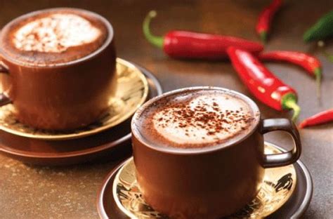 Foodista | You’ll Never Guess the Secret Ingredient in This Spicy Hot Chocolate Recipe!