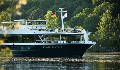 Avalon Poetry II Ship Stats & Information- Avalon Waterways Cruise | TravelAge West