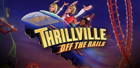 Thrillville®: Off the Rails™ Steam Key for PC - Buy now