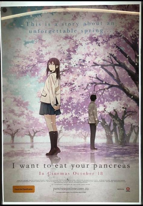 "I Want to Eat Your Pancreas" | I love anime, Saga art, Anime lovers