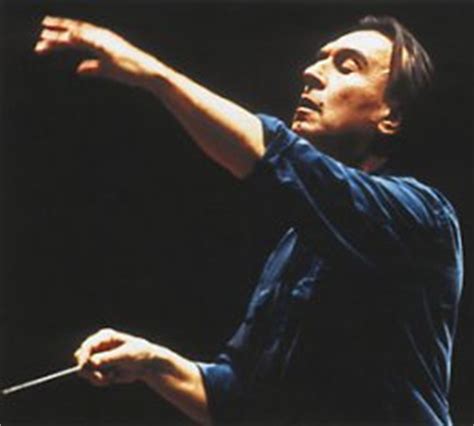 Claudio Abbado (Conductor) - Short Biography