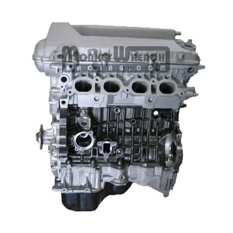 Toyota 2ZZ-GE Engine (Long Block) – Used 20-60k – Air Injection ...