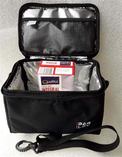 Bolsa Térmica Fitness - Marmita Original Bag Lev - R$ 54,00 em Mercado Livre