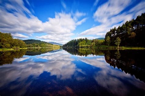 Loch Ard, Scotland [OC][1280*853] : EarthPorn