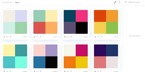 12 best brand color palette tools to make your perfect blog colors - Meks