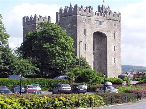 Bunratty Castle, Ireland | Student Handouts