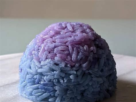 Is Blue Rice Healthy? Revisiting The Social Media Trend That Made For Pretty Pictures - News18