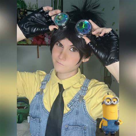 Minions cosplay by mayamystique on DeviantArt