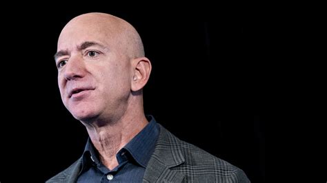 Jeff Bezos' Net Worth At The Time Of Stepping Down As CEO