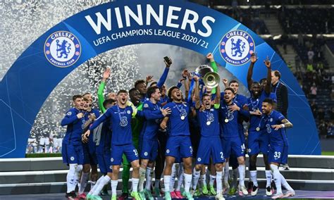 Chelsea Wins Champions League | Nigeria News - XtremeNews Nigeria