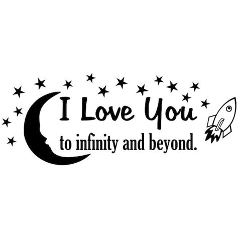 I Love U Infinity Quotes - Meggy Silvana