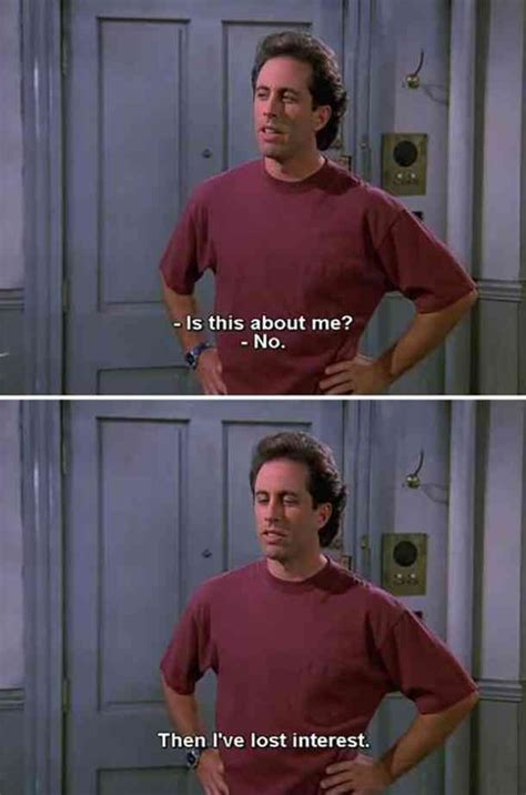 25 Best Quotes & Funny Memes From Stand-Up Comedian, Jerry Seinfeld | Seinfeld quotes, Seinfeld ...