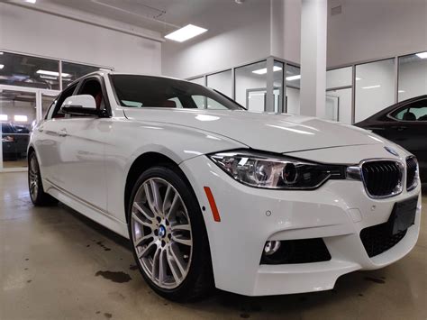 2015 BMW 3 Series 328i xDrive M sport pkg*Loaded - Silverzinc Motors