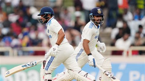 India vs England Highlights 4th Test Match Day 2: IND 219/7 at Stumps ...