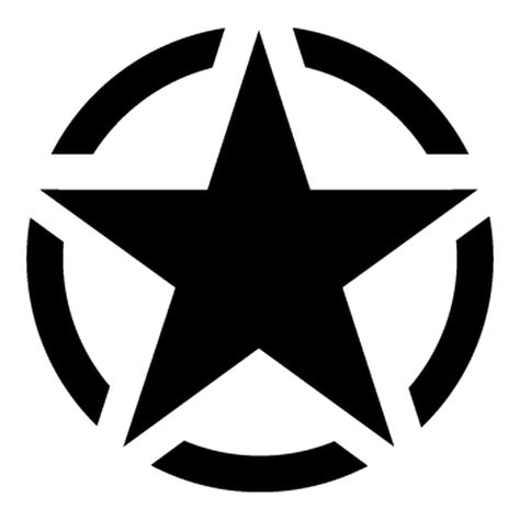 Army Star Logo Png Free Logo Image - vrogue.co