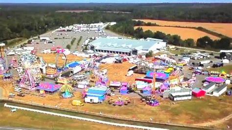 Behind-the-scenes look at the State Fair of Virginia