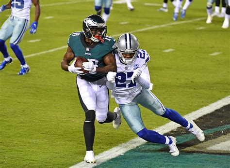 Philadelphia Eagles vs. Dallas Cowboys: 7 matchups to watch