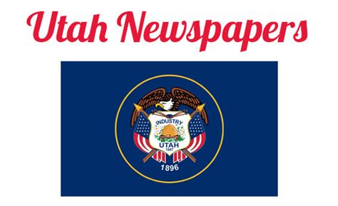 Utah Newspapers Online & Latest News (Update List)