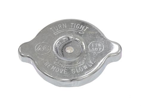 1963-1966 Corvette Radiator Cap Expansion Tank AC 307 Correct | Tracy Performance Corvette Sales ...