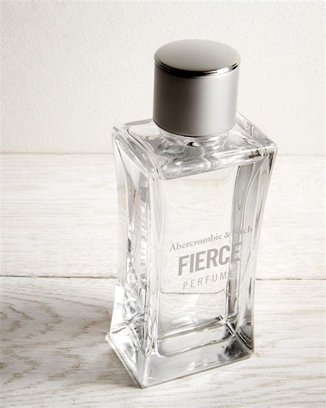 Fierce for Her Abercrombie & Fitch perfume - a new fragrance for women 2016