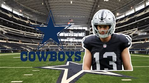 Dallas Cowboys Trade Rumors 2023: Should The Cowboys Trade For Hunter Renfrow? - YouTube