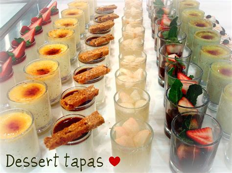 Dessert tapas | deliriously at Cloud Infinity | Flickr