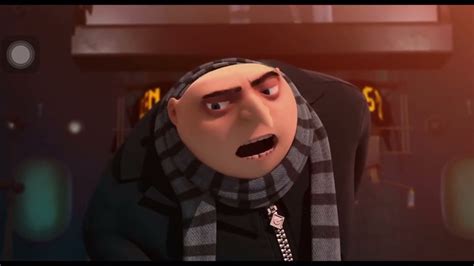 Despicable Me 1 Gru wants to steal the moon full scene. - YouTube