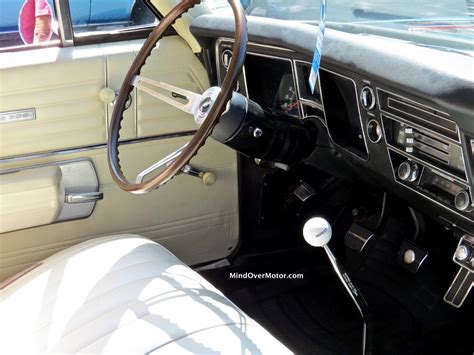 1968 Chevelle Ss Interior