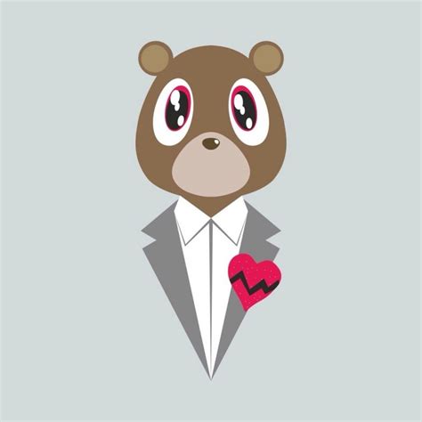 10 Most Popular Kanye West Bear Drawing FULL HD 1920×1080 For PC ...