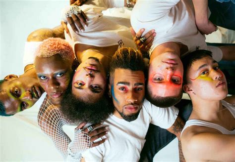 'Shades of Masculinity' Explores the Gender-Fluid Nature of Makeup ...