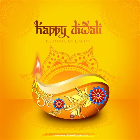 Diwali Greeting Cards Diwali Greetings Rangoli Drawing Diwali Lamps ...