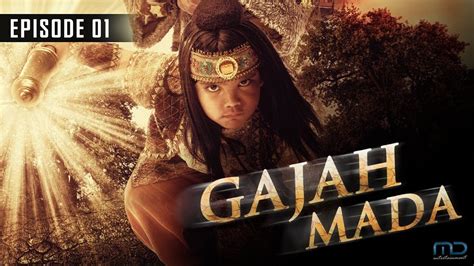 Gajah Mada - Episode 01 - YouTube