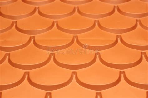 Plastic roof tiles stock image. Image of home, closeup - 29496853