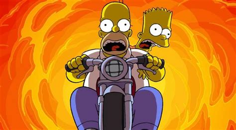 5120x1440 Resolution Homer Simpson and Bart Simpson 5120x1440 Resolution Wallpaper - Wallpapers Den