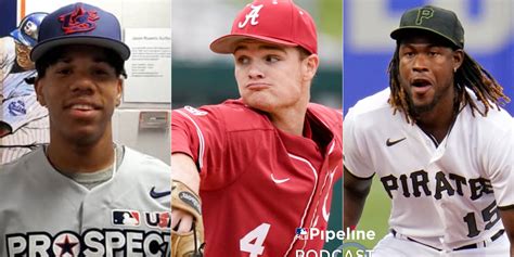 Pipeline Podcast standouts from 2022 MLB Draft Combine