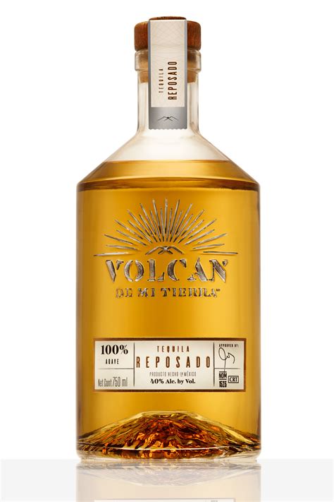 Volcan Reposado tequila – Prike