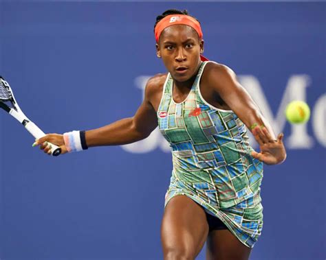 Coco Gauff Net Worth 2024: Income, Salary, Cars, Bio, Career