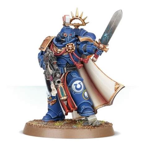 Warhammer 40k - Space Marines - Primaris Captain (2020)