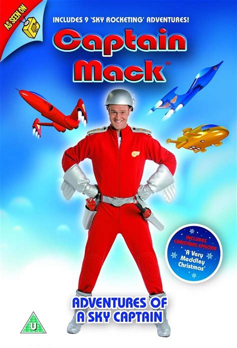 TV Time - Captain Mack (TVShow Time)