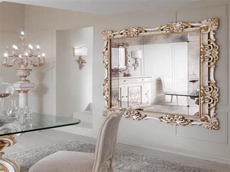 20 Ideas of Large Mirrors for Living Room Wall