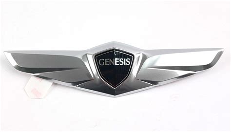 Top 9 Hyundai Genesis Sedan Emblem - Home Previews