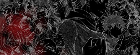 1200x480 Resolution Jujutsu Kaisen 4K 1200x480 Resolution Wallpaper - Wallpapers Den