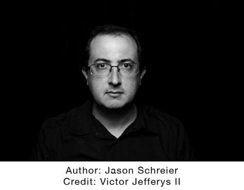 Jason Schreier | Grand Central Publishing