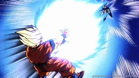 Goku Kamehameha Wallpapers - Wallpaper Cave